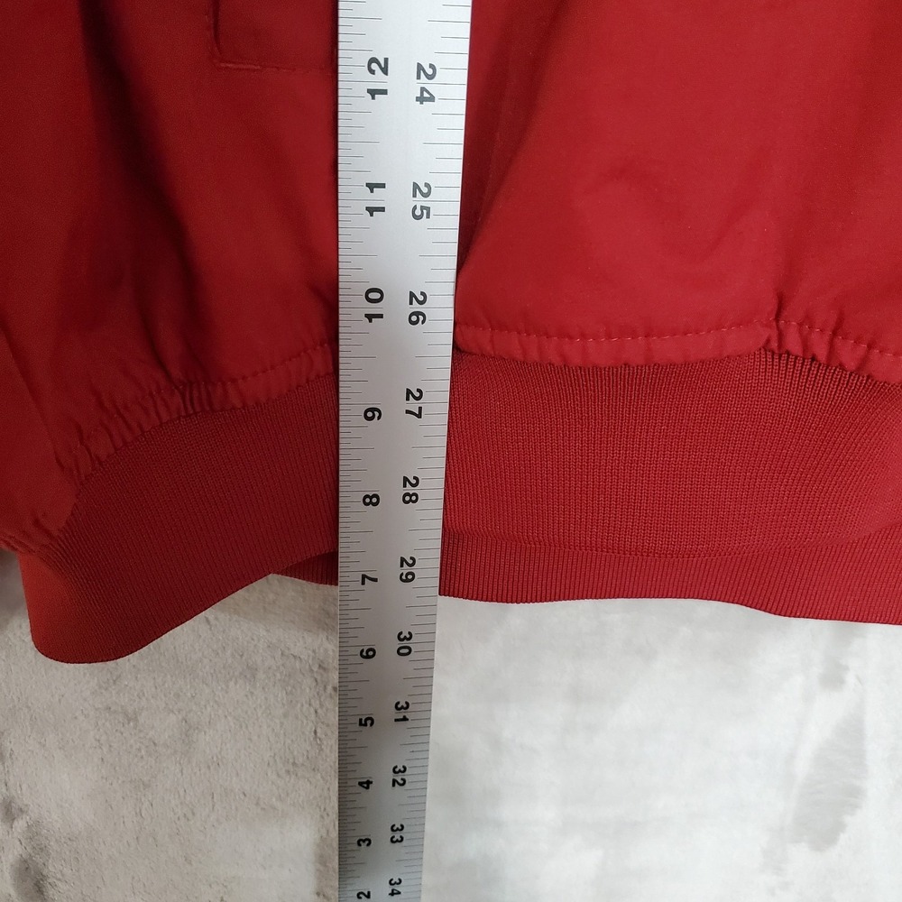 Vintage Nike Iowa State Cyclones University Pullover Mens XL Windbreaker Jacket - Picture 9 of 9